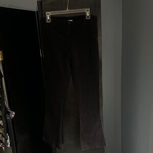 Vince Dark Trousers